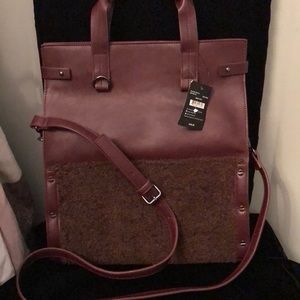 Danielle Nicole Minx Tote burgundy